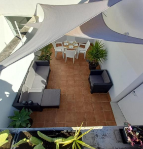 Ático-Duplex Las Palmeras